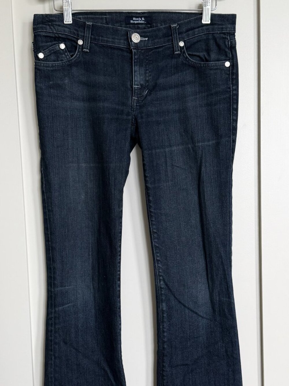 Rock & Republic Kasandra Boot Cut Jeans